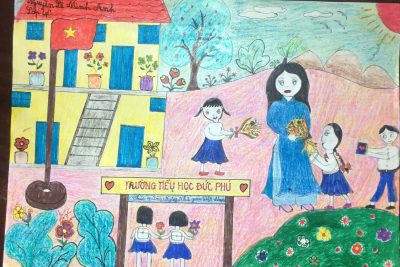 CHÀO MỪNG NGÀY NHÀ GIÁO VIỆT NAM